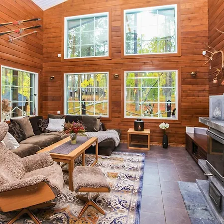 Villa High Quality Ideal Location For Winter Sports- If You Want To Book, Please Contact On Wh-ats-app - 0034-635-518-057 !!!!